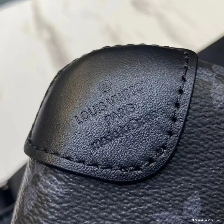 Official Brother Sam Bag 2206HT0006 LV 0511